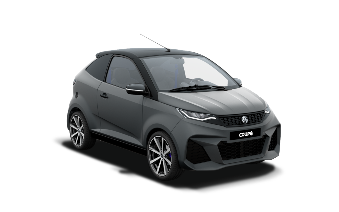 Aixam Coupe GTI
