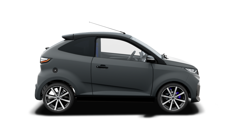 Aixam Coupe GTI