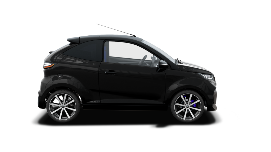 Aixam Coupe GTI