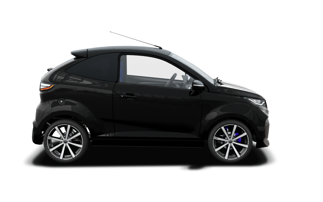 Aixam Coupe GTI