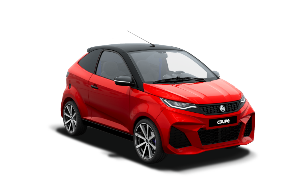 Aixam Coupe GTI