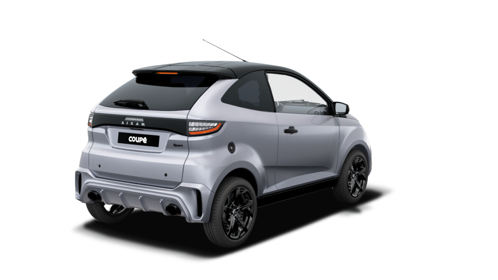 Aixam Coupe Sport