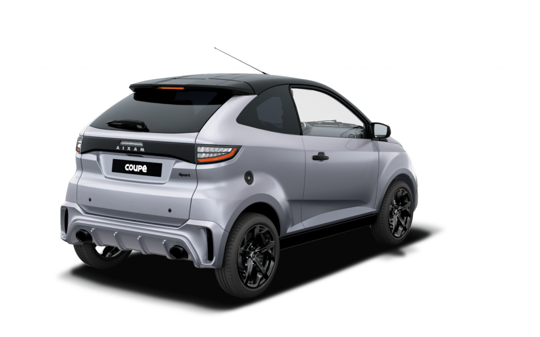 Aixam Coupe Sport