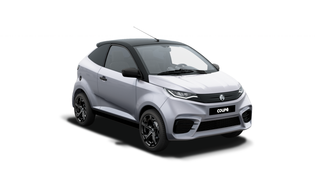 Aixam Coupe Sport