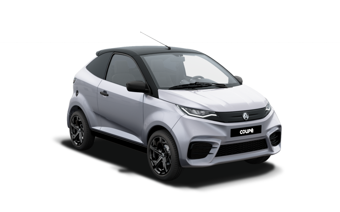Aixam Coupe Sport