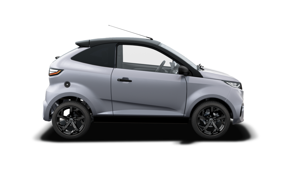 Aixam Coupe Sport