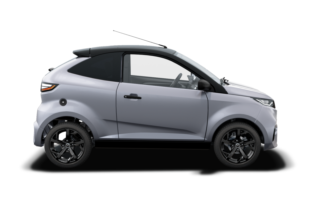 Aixam Coupe Sport