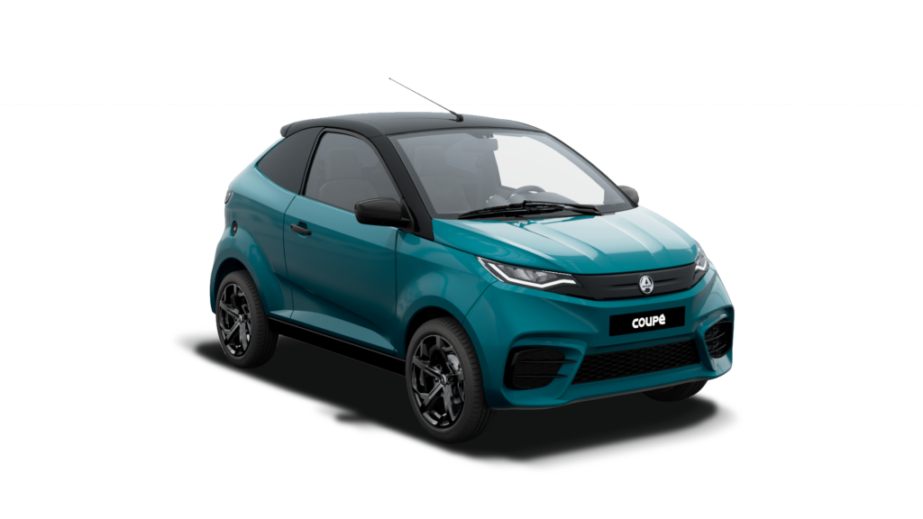 Aixam Coupe Sport