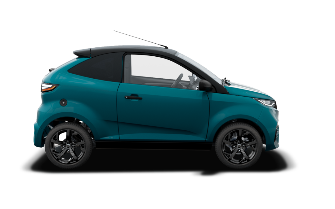 Aixam Coupe Sport