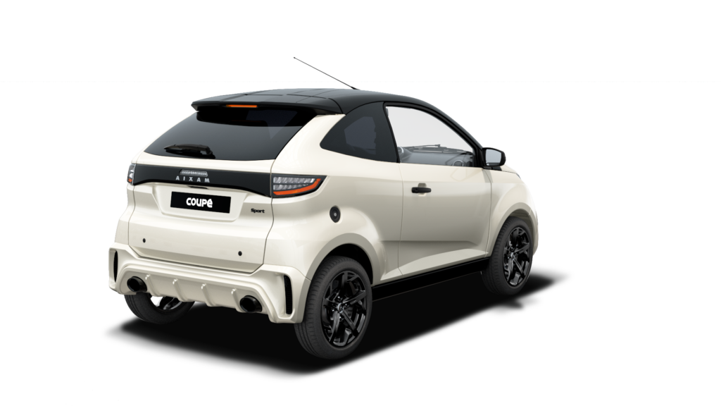 Aixam Coupe Sport