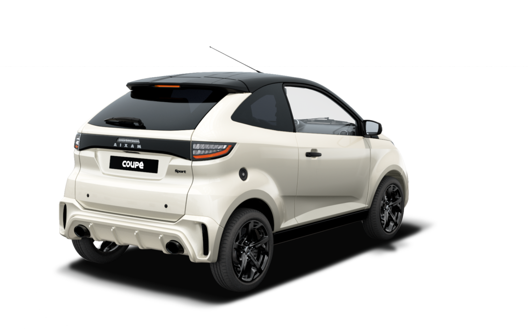 Aixam Coupe Sport