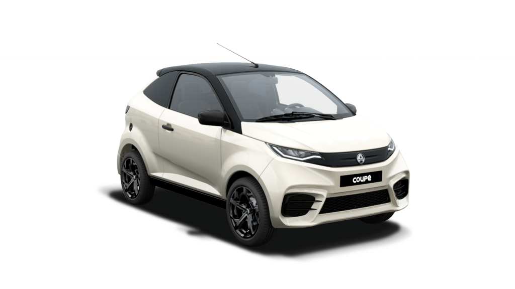 Aixam Coupe Sport