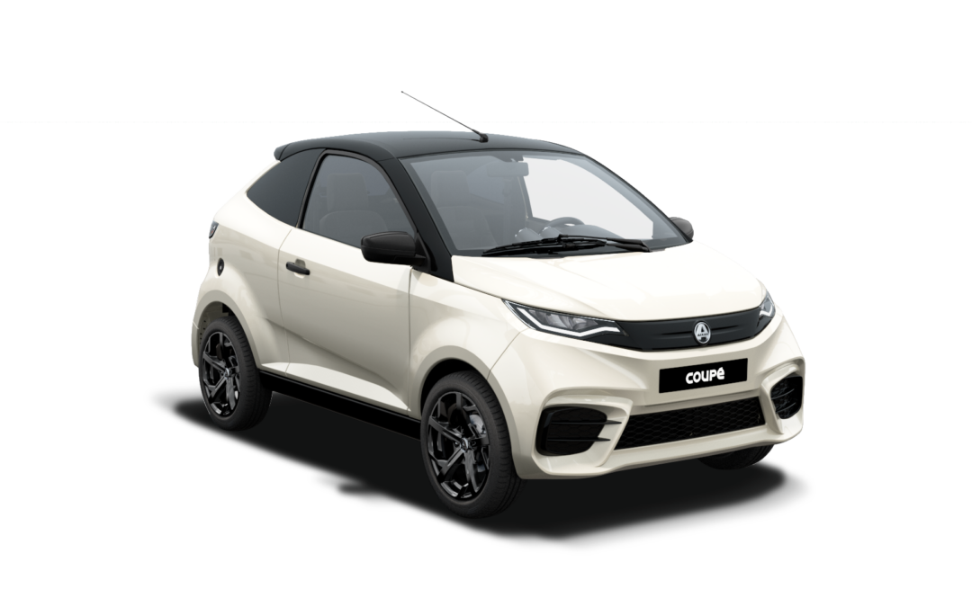 Aixam Coupe Sport