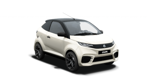 Aixam Coupe Sport