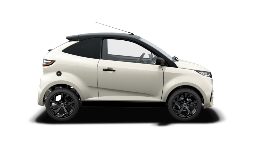 Aixam Coupe Sport