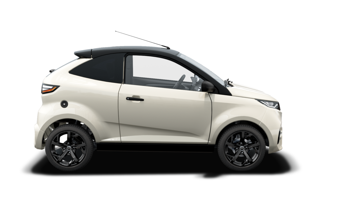 Aixam Coupe Sport