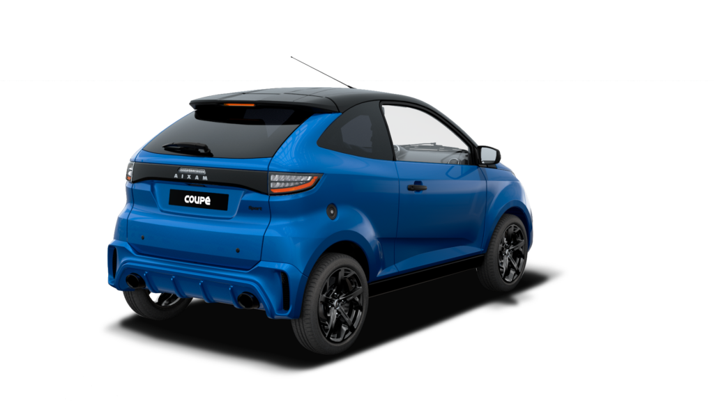Aixam Coupe Sport