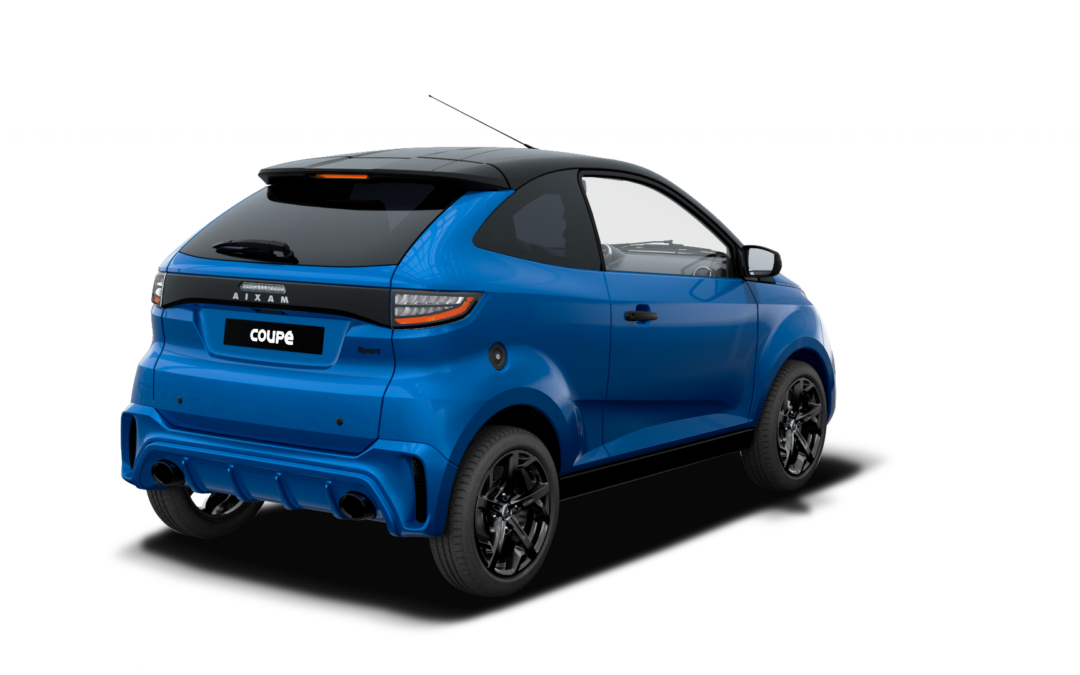Aixam Coupe Sport