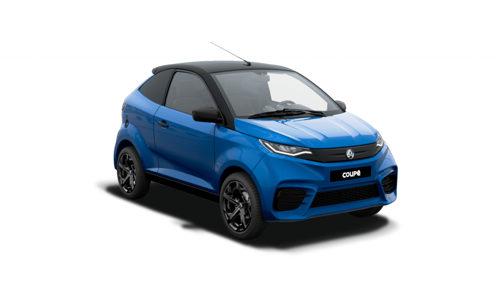 Aixam Coupe Sport