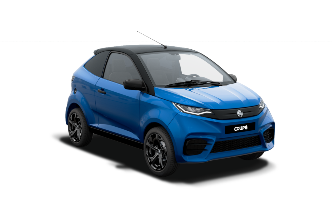 Aixam Coupe Sport