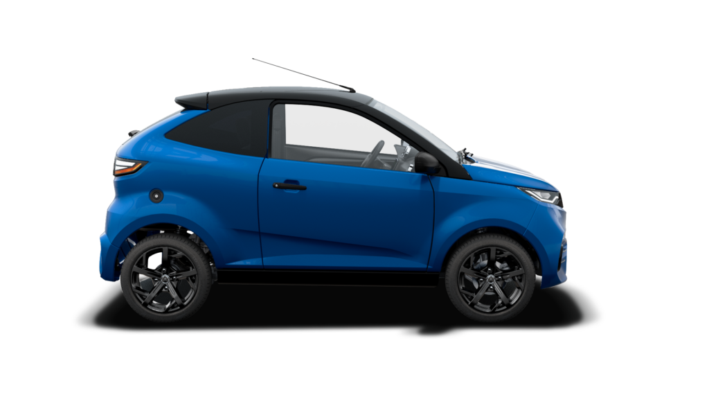 Aixam Coupe Sport