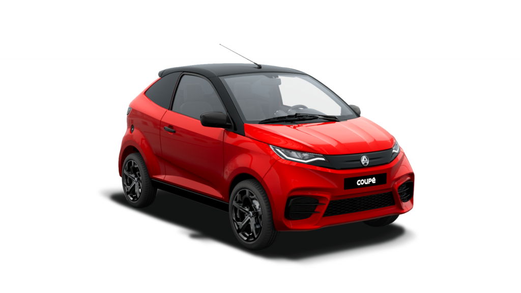 Aixam Coupe Sport