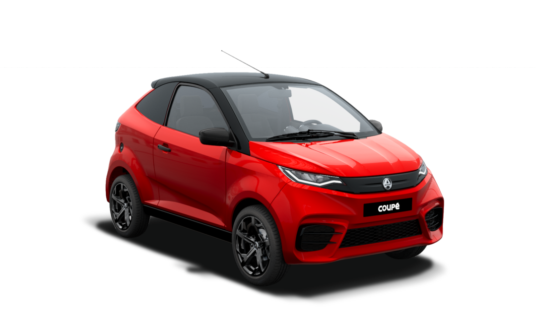 Aixam Coupe Sport