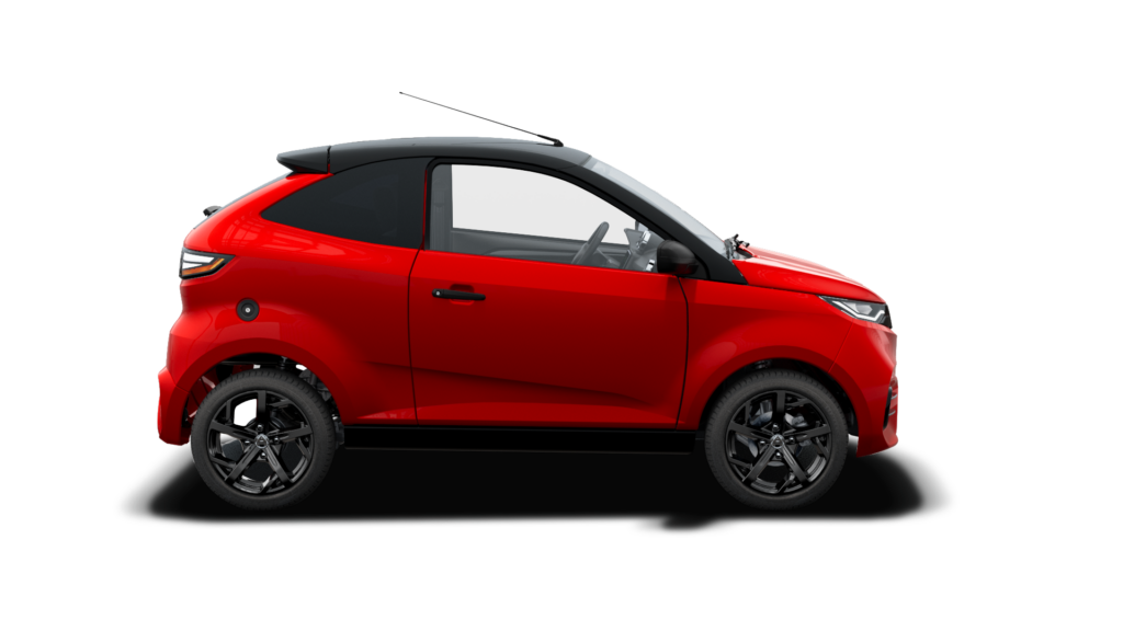 Aixam Coupe Sport
