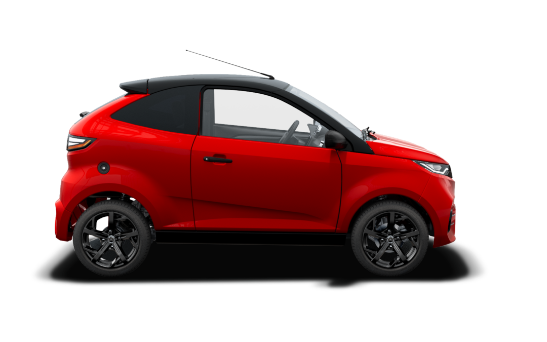 Aixam Coupe Sport