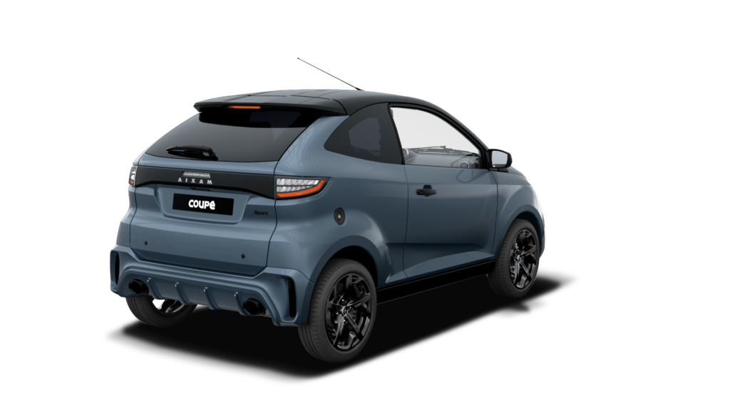 Aixam Coupe Sport
