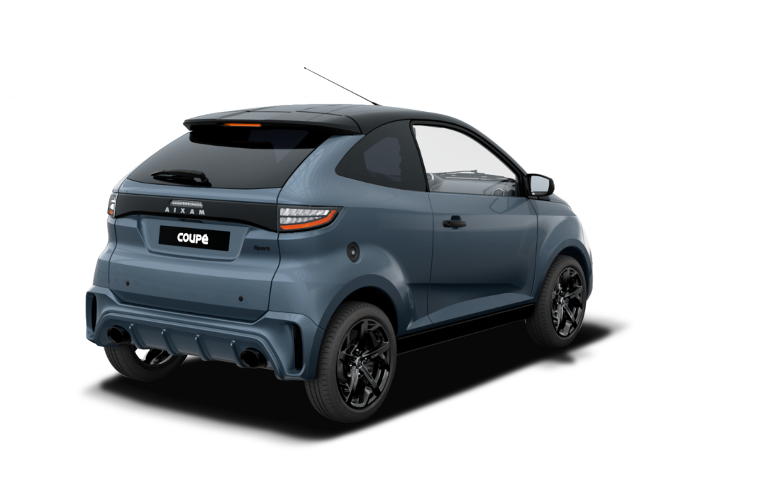 Aixam Coupe Sport