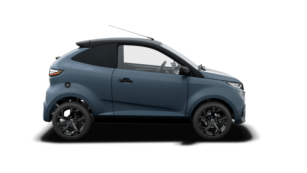 Aixam Coupe Sport