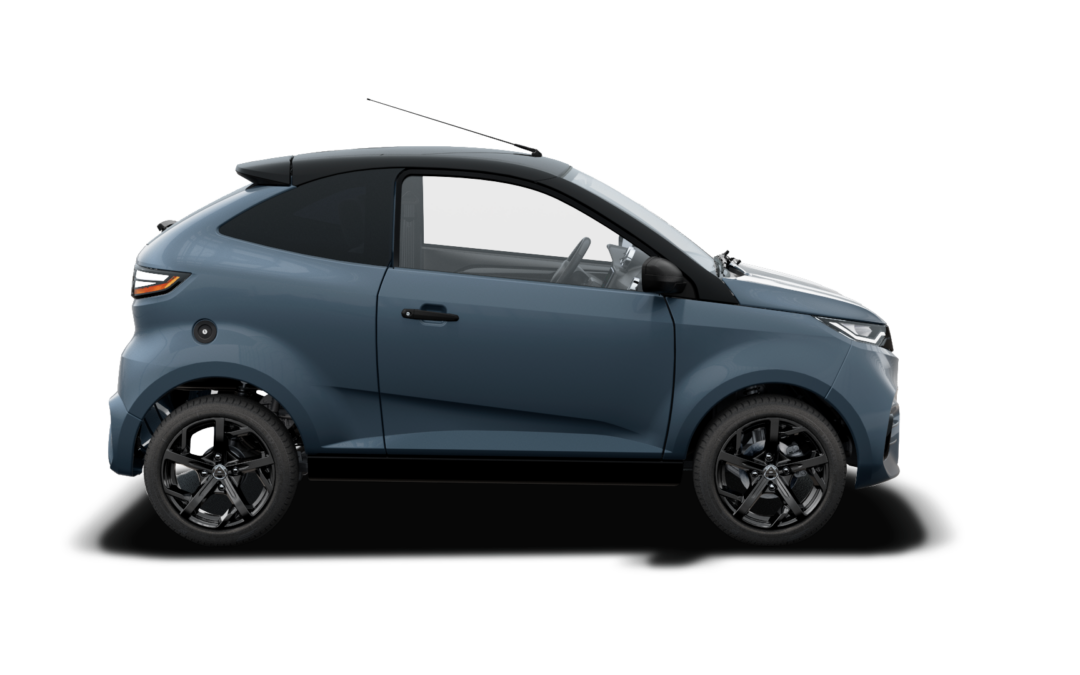 Aixam Coupe Sport