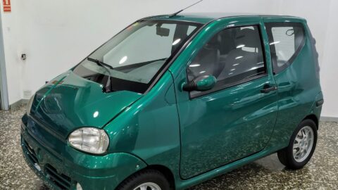Piaggio M500