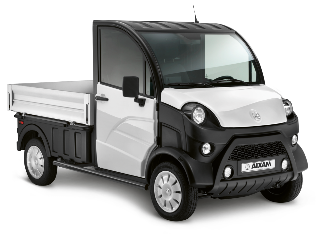 D-Truck