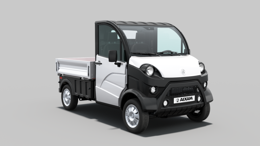 D-Truck