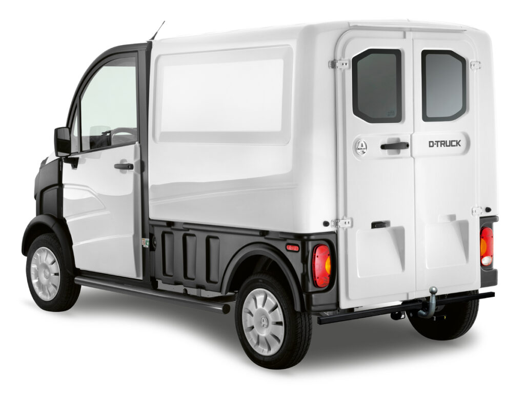 D-Truck