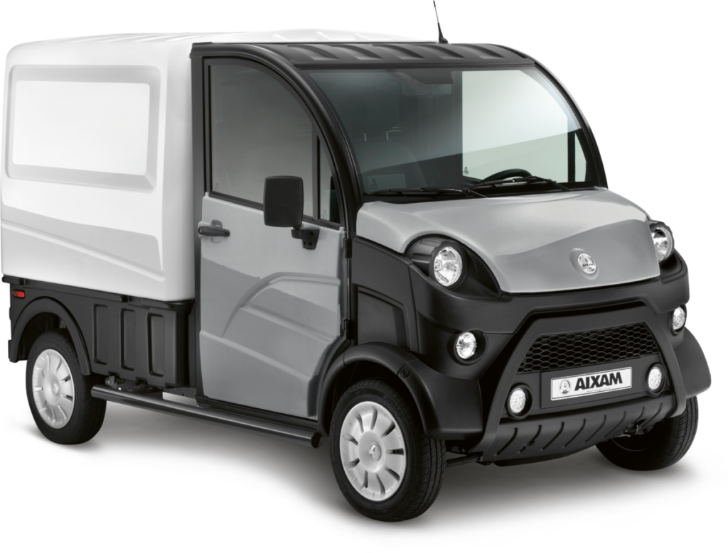 D-Truck