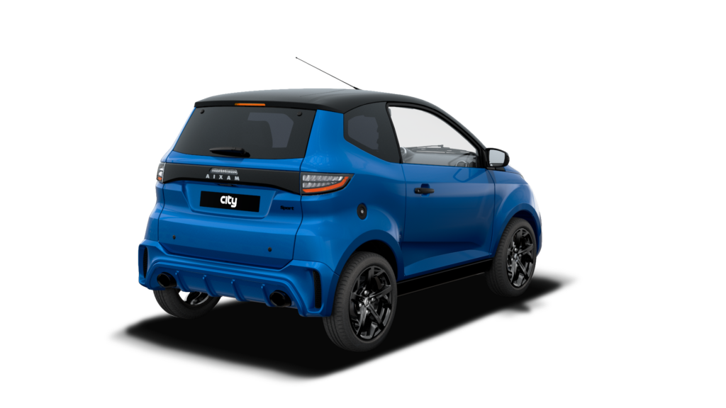 Aixam City Sport