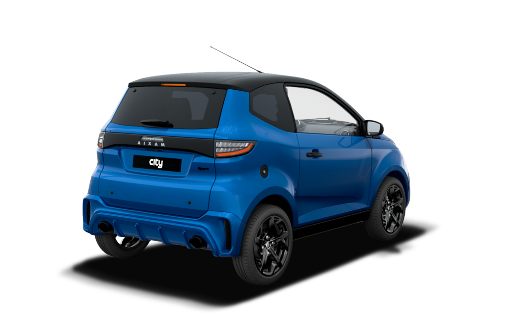 Aixam City Sport