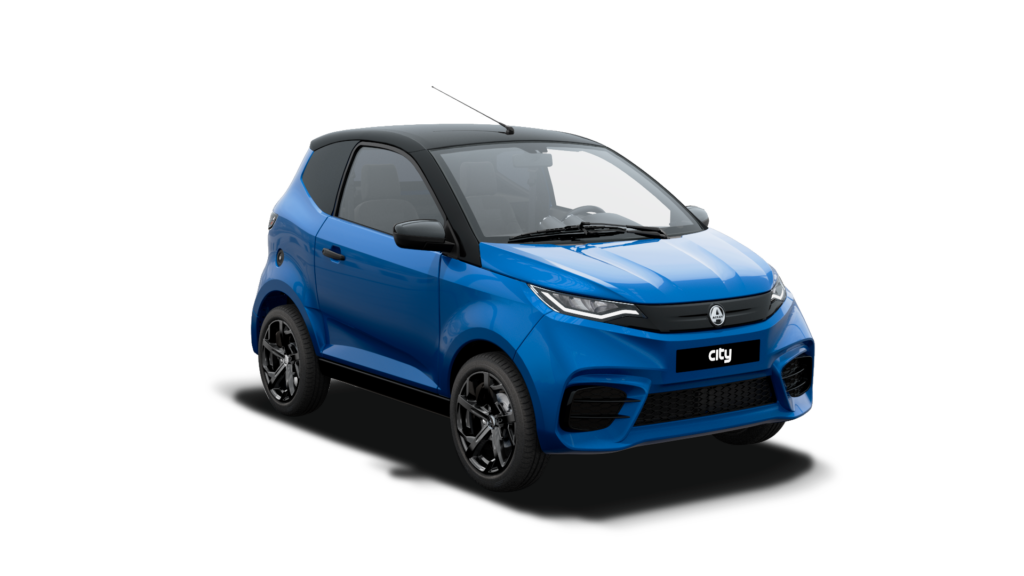 Aixam City Sport