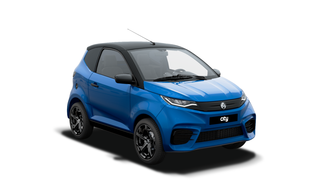 Aixam City Sport