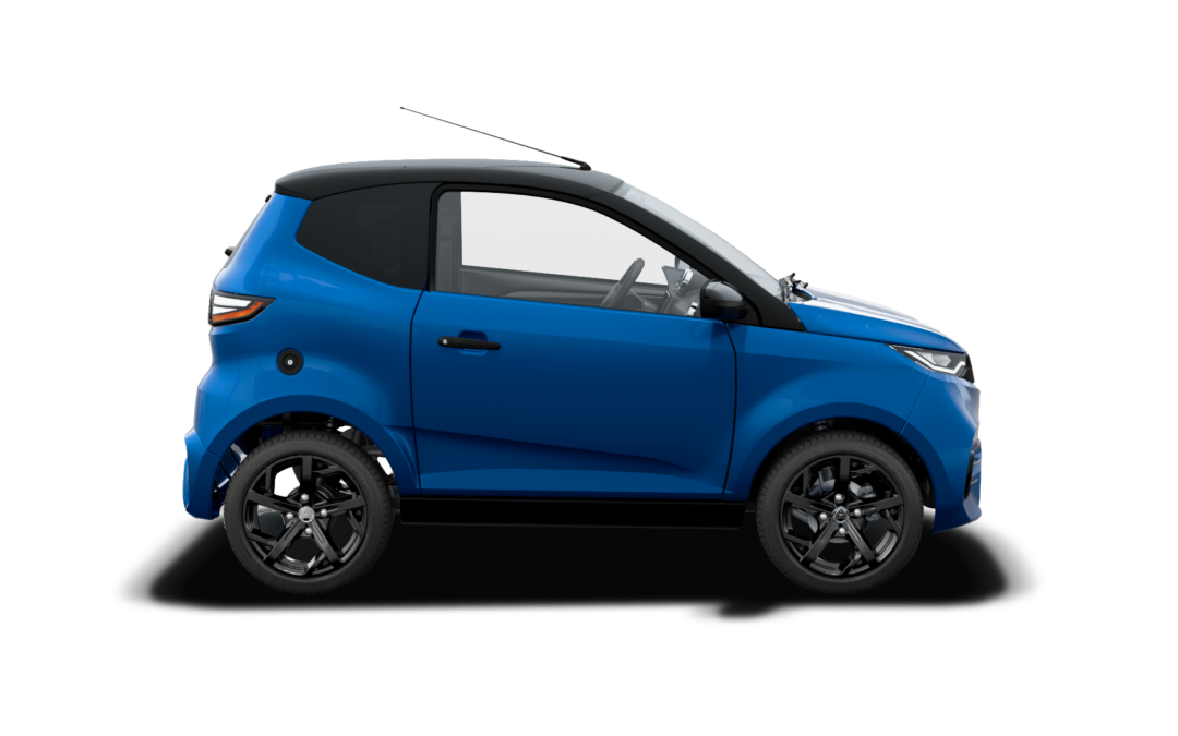 Aixam City Sport