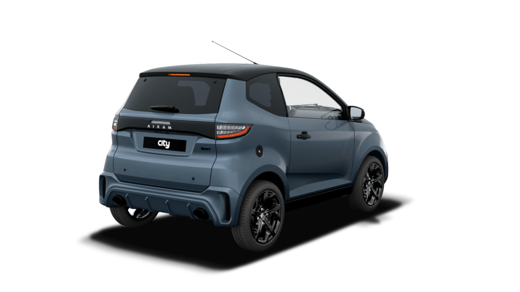 Aixam City Sport