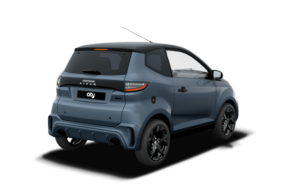 Aixam City Sport
