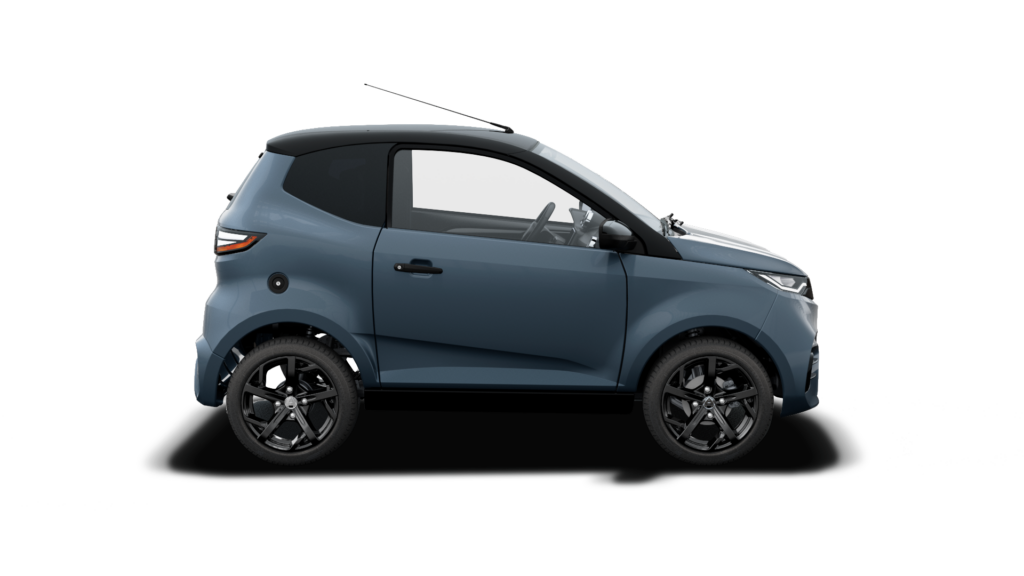 Aixam City Sport