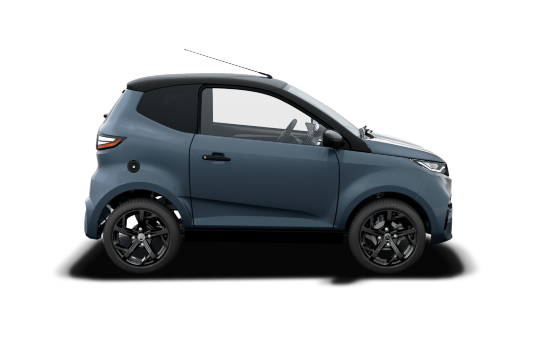 Aixam City Sport