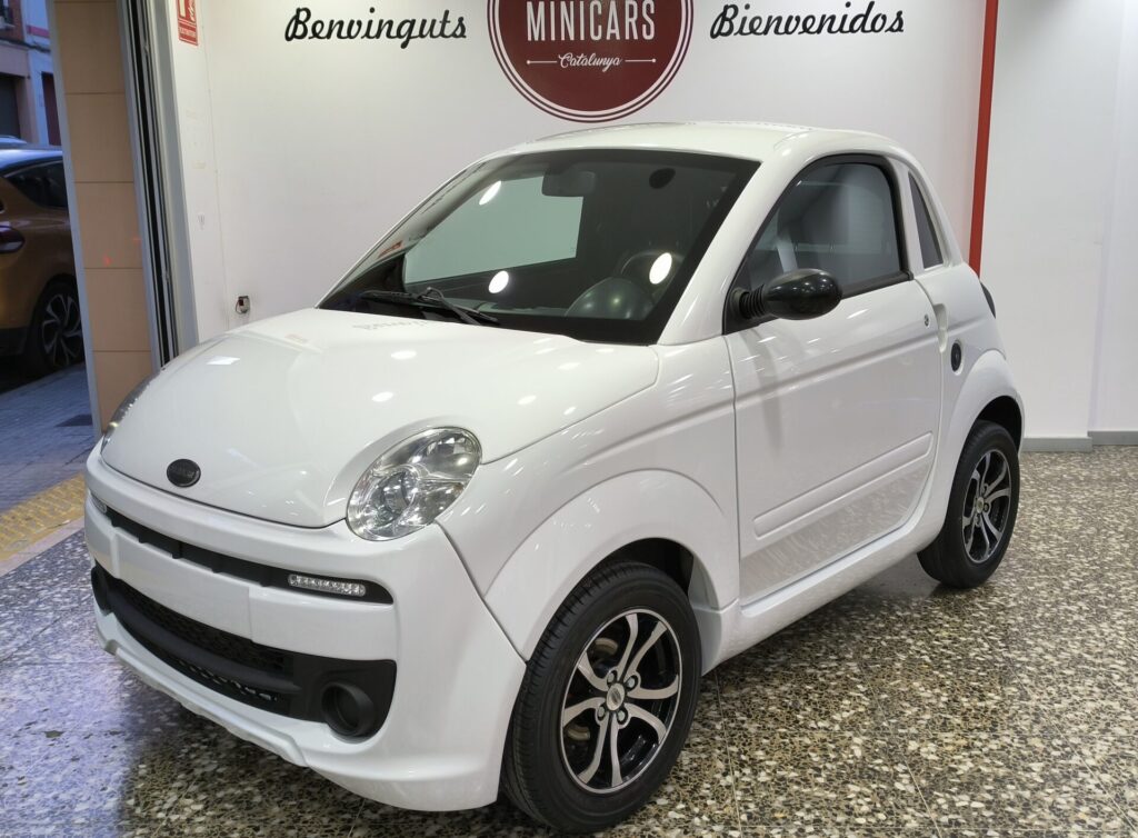 Microcar Due