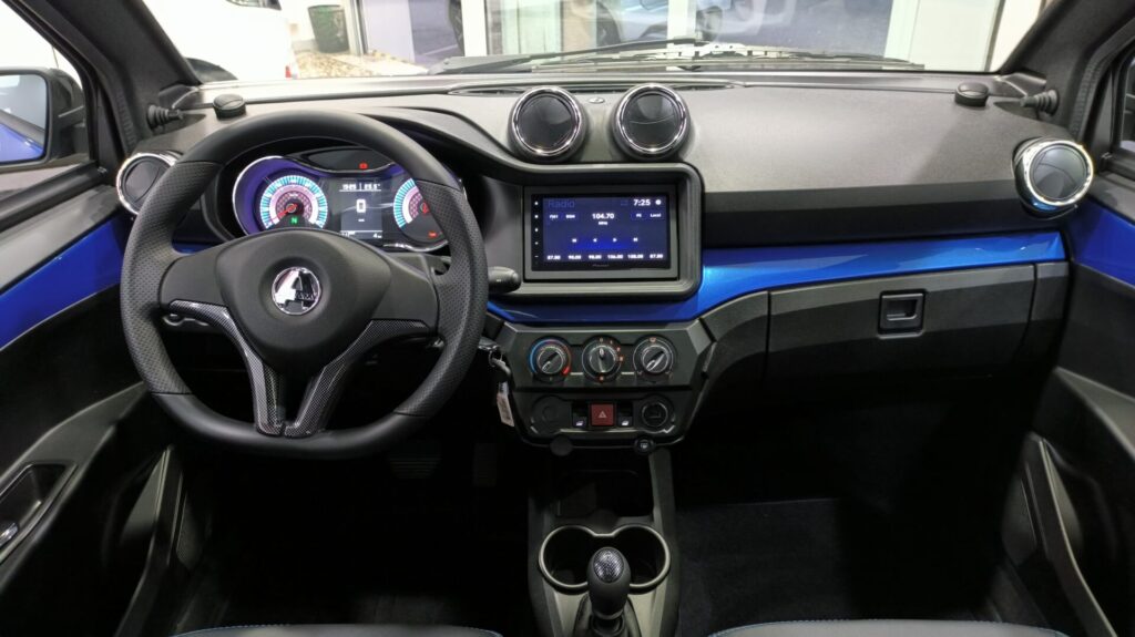 Aixam Coupe GTI