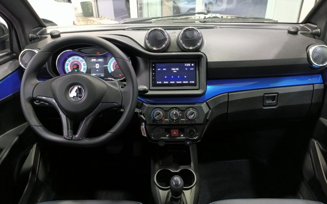 Aixam Coupe GTI